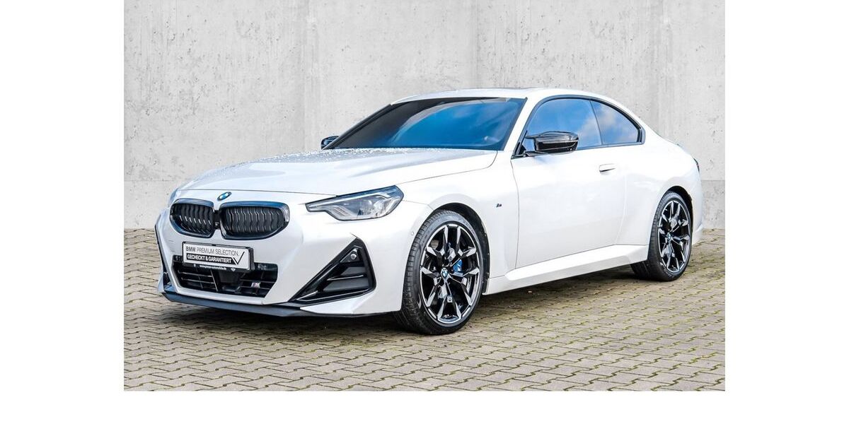 BMW M240i 24.431 km 52.490 &euro; Castrop-Rauxel 44579