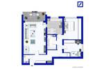 Etagenwohnung Heiligenhaus Mitte - 3 Zimmer, 87 m&sup2;, 148.000&euro; | Angebot:26438572