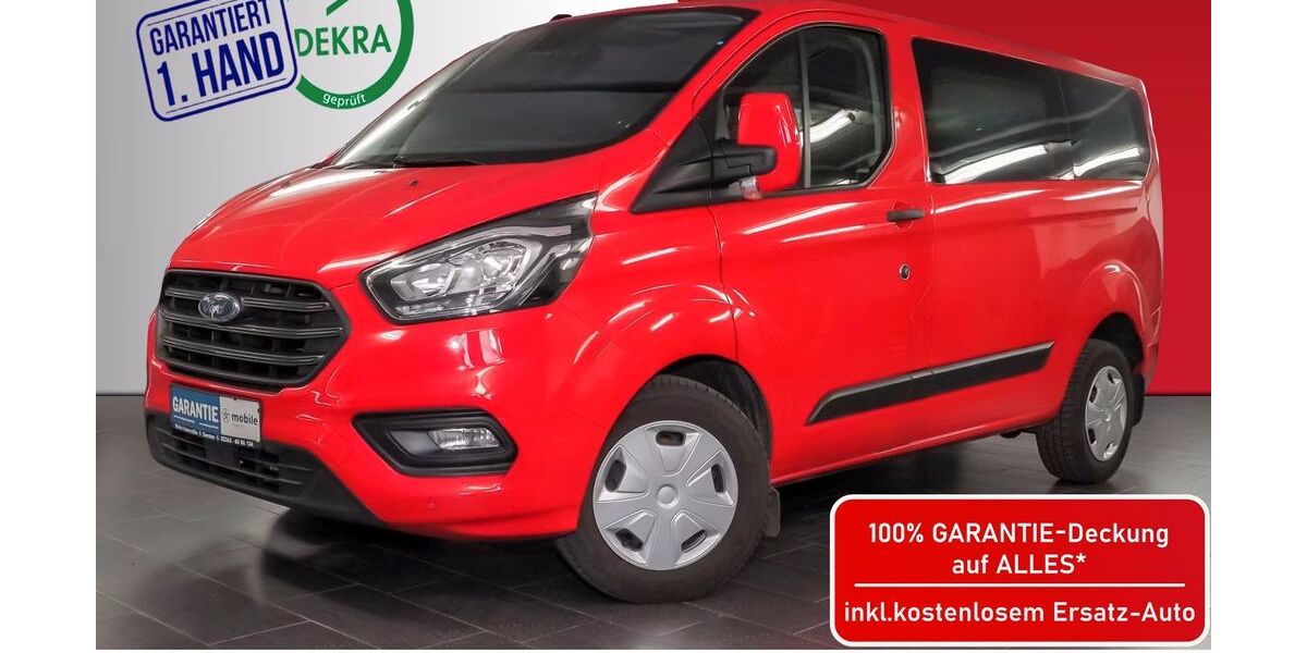 Ford Transit Custom 116.500 km 19.900 &euro; Dorsten 46284