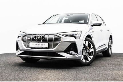 Audi e-tron 49.998 km 27.590 &euro; Hagen 58091