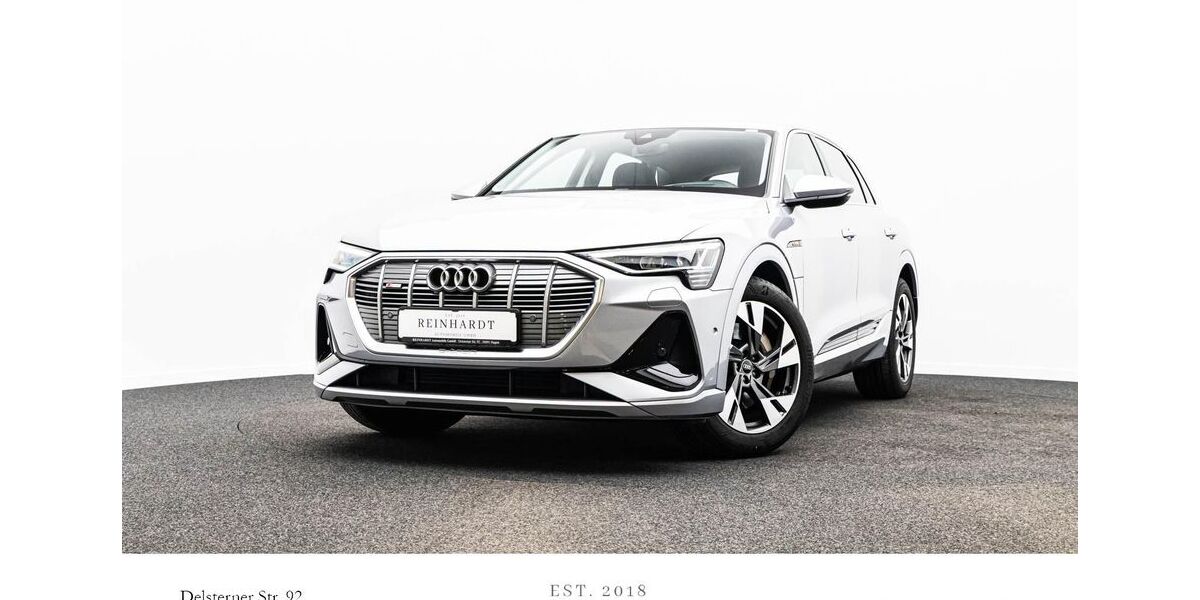 Audi e-tron 49.998 km 27.590 &euro; Hagen 58091