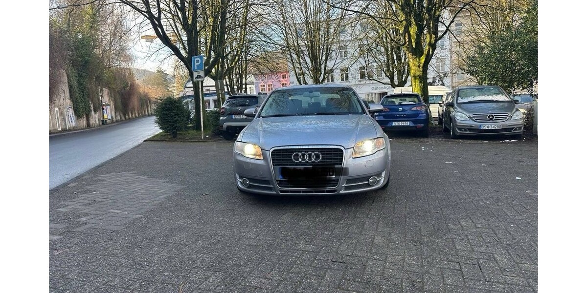 Audi A4 (B7) 230.000 km 2.500 &euro; Wuppertal 42275