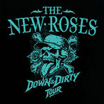 The New Roses + Special Guest: Massive Wagons - Down & Dirty Tour 2026