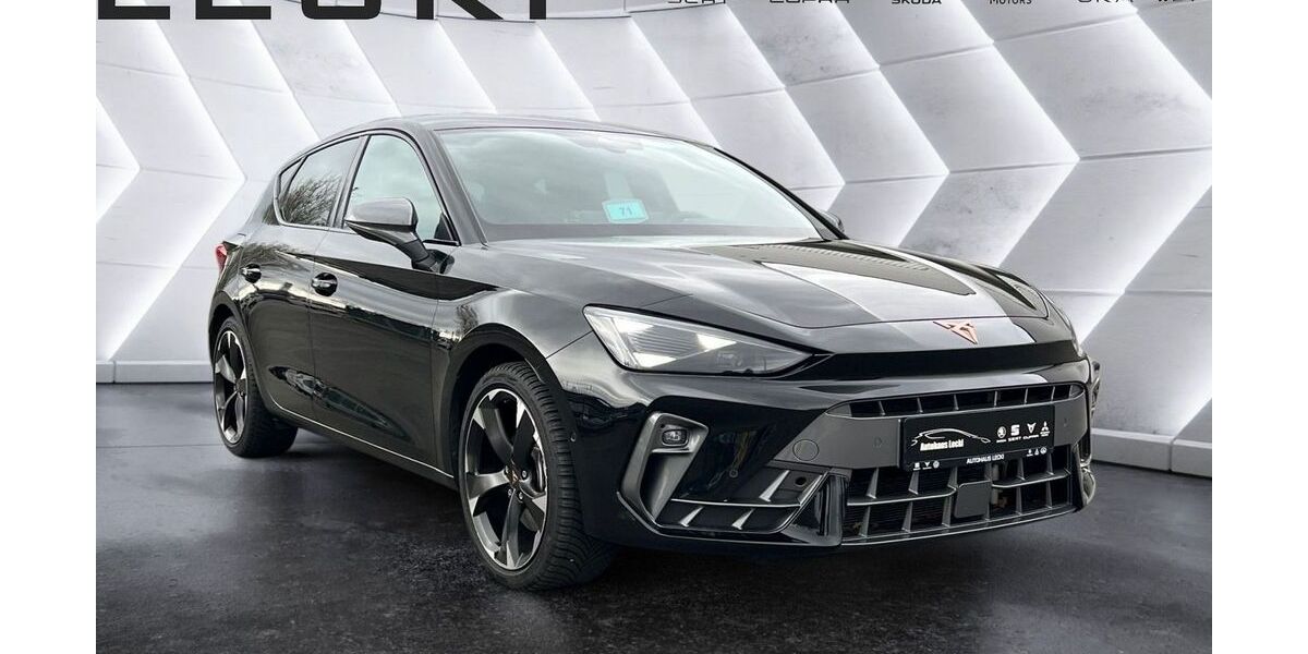 Cupra Leon 31.301 km 29.890 &euro; Dortmund 44263