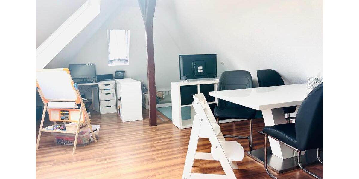 Maisonettenwohnung Mülheim an der Ruhr Broich - 4 Zimmer, 85 m&sup2;, 1.000&euro; | Angebot:26327076