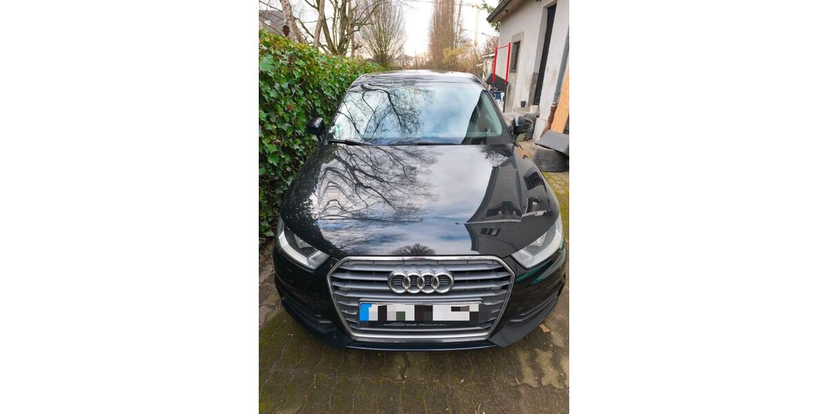 Audi A1 96.000 km 9.500 &euro; Oberhausen 46149