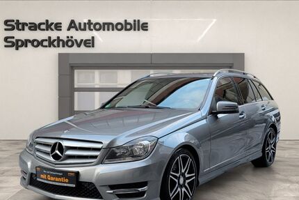Mercedes-Benz C 250 125.518 km 15.999 &euro; Sprockhövel 45549