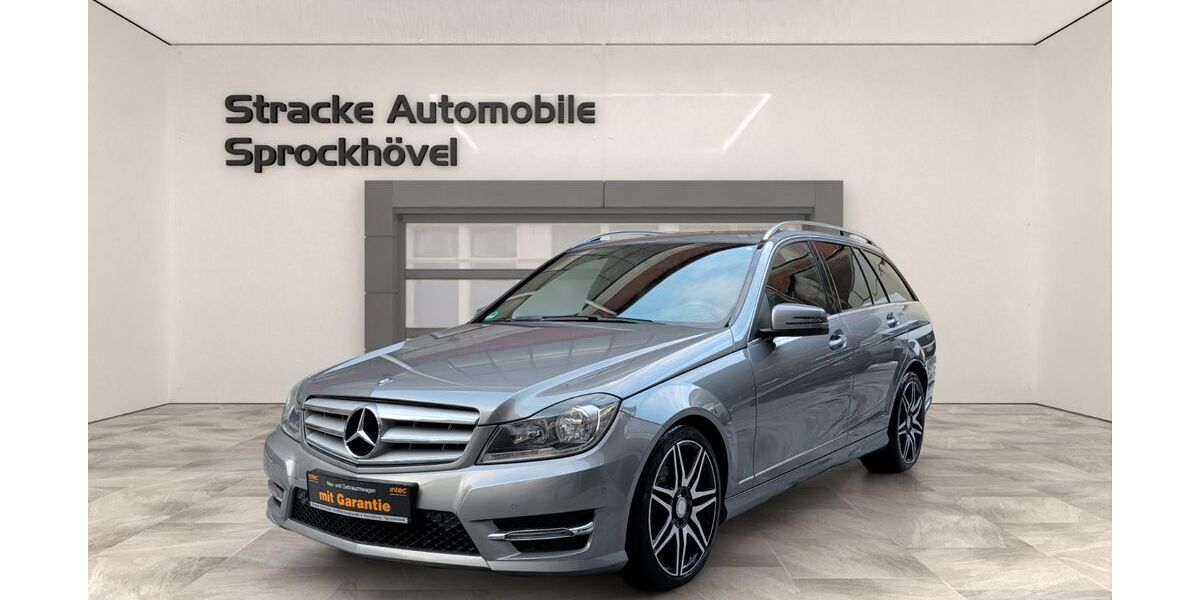 Mercedes-Benz C 250 125.518 km 15.999 &euro; Sprockhövel 45549