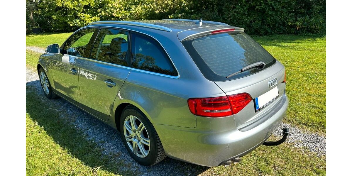 Audi A4 165.856 km 6.500 &euro; Wuppertal 42109