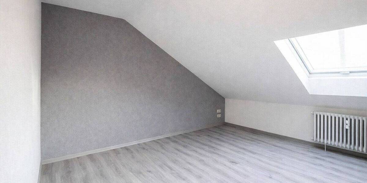 Etagenwohnung Gelsenkirchen Resse - 2 Zimmer, 64 m&sup2;, 530&euro; | Angebot:26265821