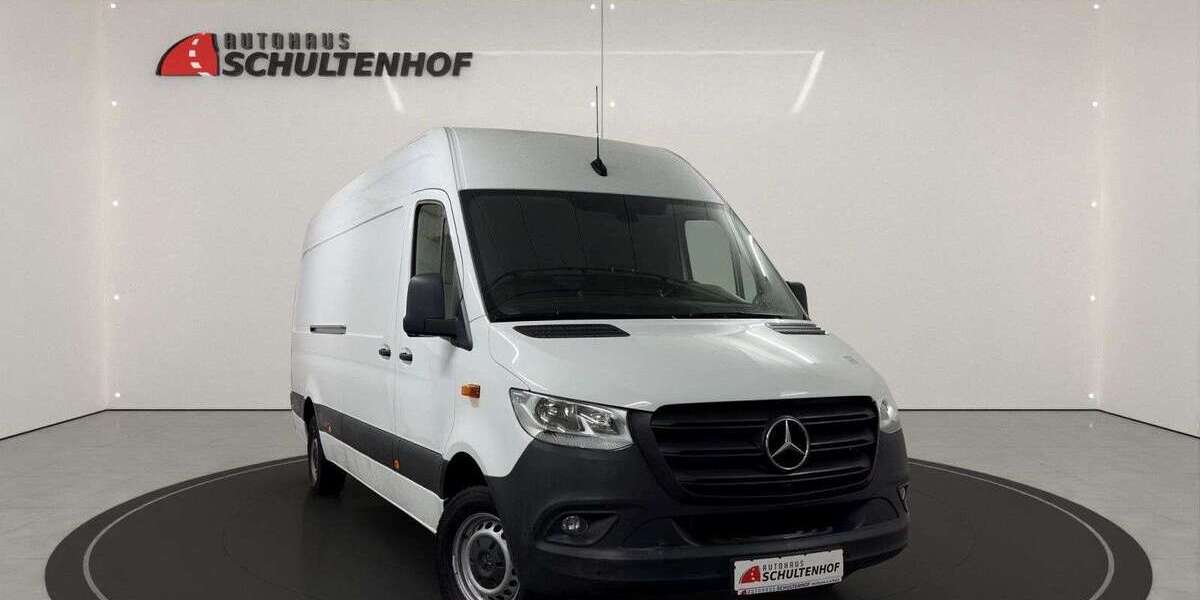 Mercedes-Benz Sprinter 59.038 km 36.990 &euro; Mülheim an der Ruhr 45481