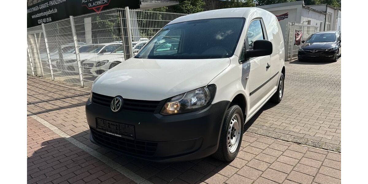 VW Caddy 150.000 km 6.490 &euro; Gladbeck 45968