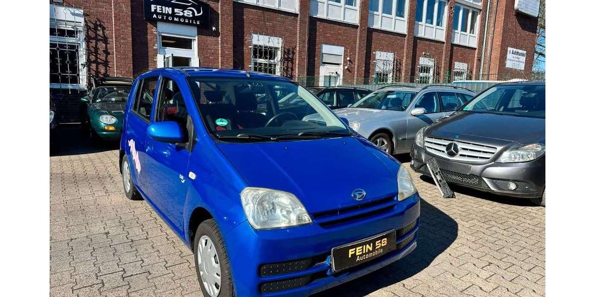 Daihatsu Cuore 142.000 km 3.450 &euro; Bochum 44793