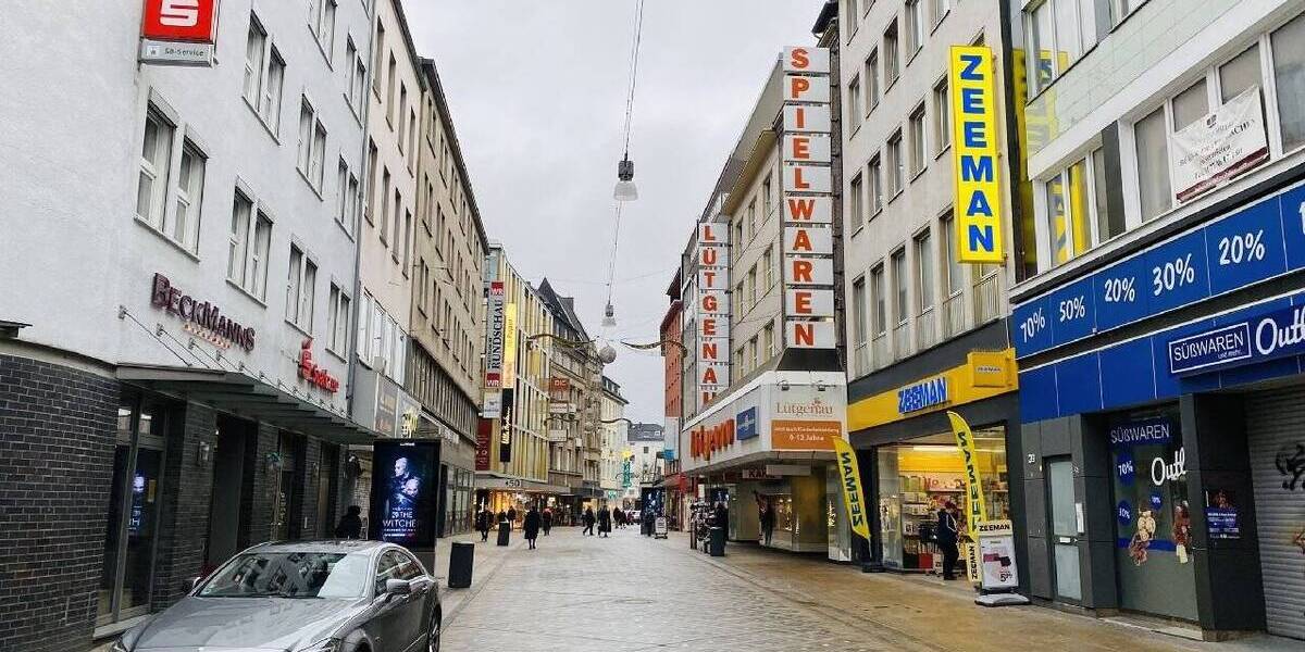 Gewerbeobjekt Dortmund Mitte - 1 Zimmer, 220 m&sup2;, 2.090&euro; | Angebot:25663789