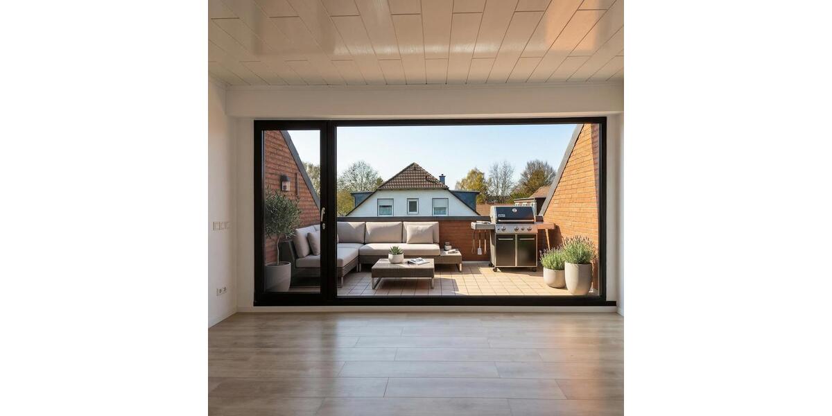 Etagenwohnung Dortmund Brackel - 2 Zimmer, 74 m&sup2;, 695&euro; | Angebot:25793293