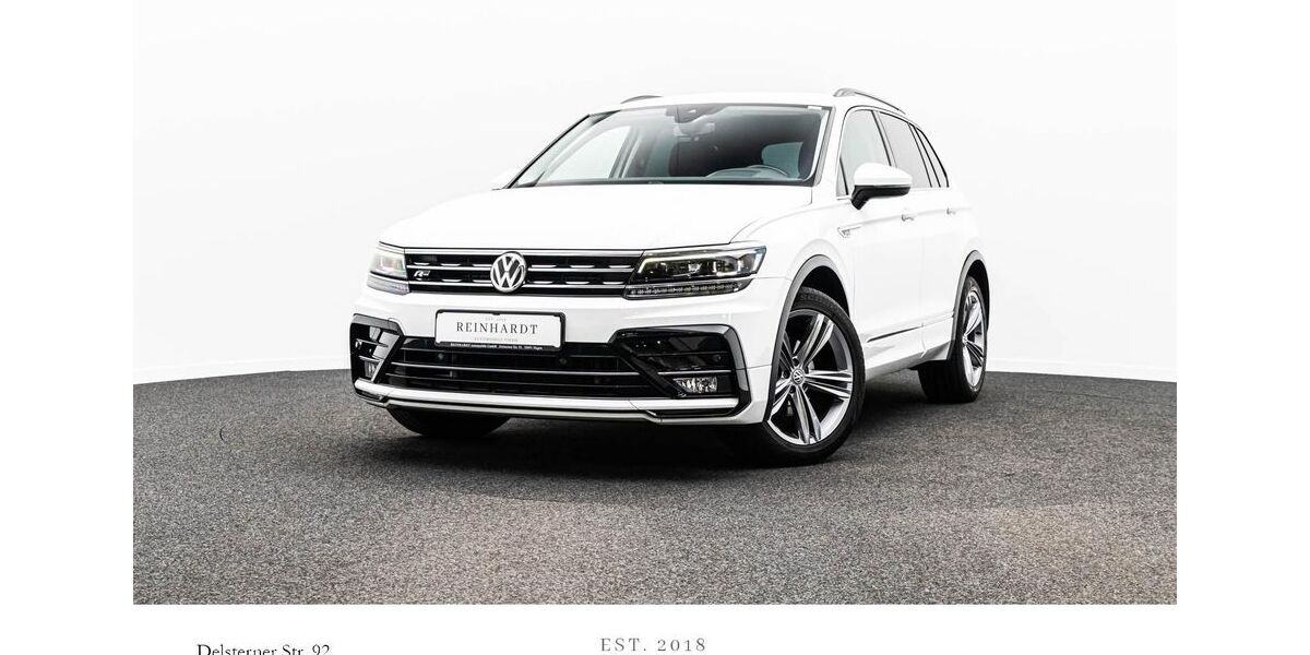 VW Tiguan 82.730 km 19.750 &euro; Hagen 58091