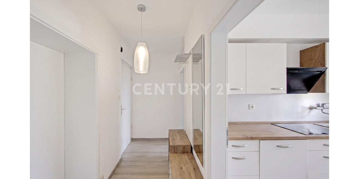 Gepflegte Eigentumswohnung mit Balkon und Garage im Zentrum des Hafenviertels - Etagenwohnung Dortmund Innenstadt Nord | Angebot:26587448
