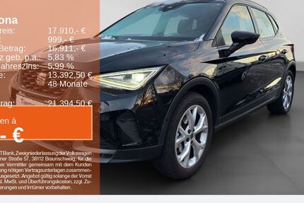 Seat Arona 21.458 km 16.840 &euro; Recklinghausen 45663