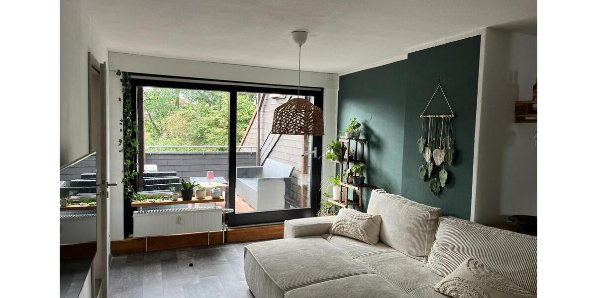 Dachgeschoßwohnung Haltern am See - 2.5 Zimmer, 65 m&sup2;, 600&euro; | Angebot:25832723