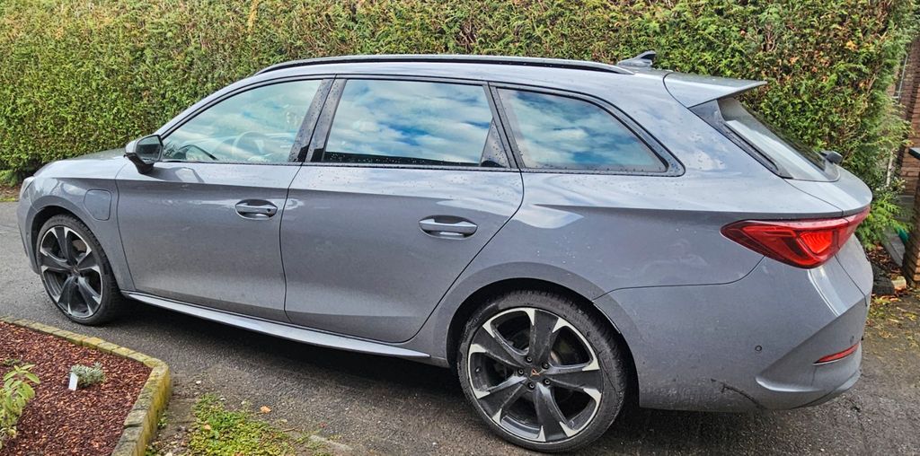 Cupra Leon 63.000 km 22.690 &euro; Olfen 59399