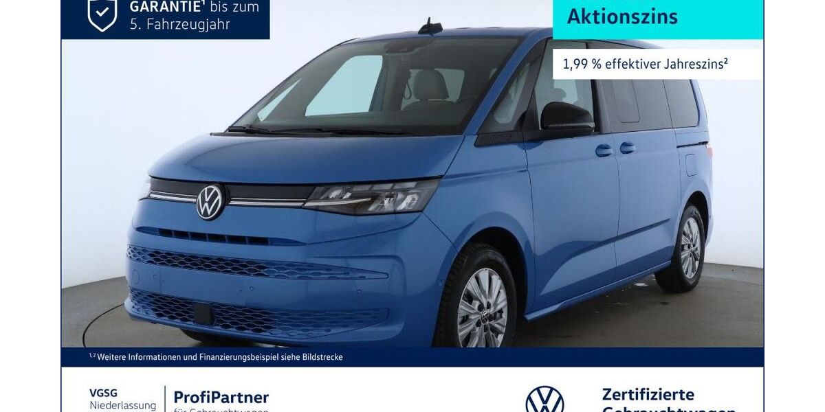 VW T7 Multivan 10.415 km 52.840 &euro; Bochum 44866