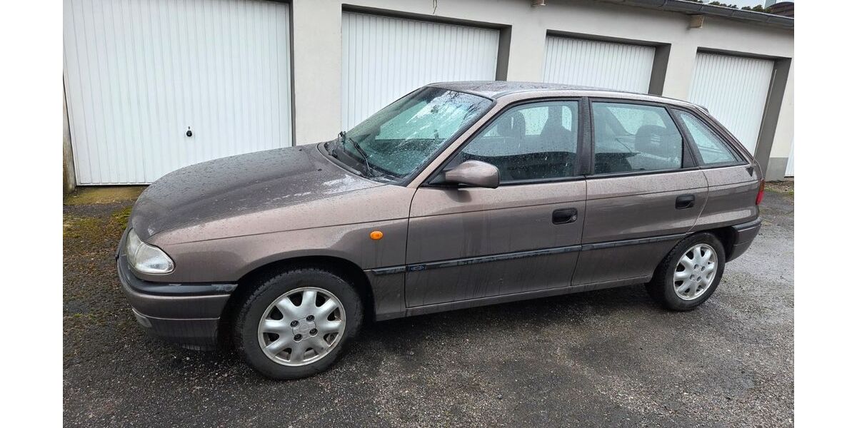 Opel Astra 215.000 km 999 &euro; Wuppertal 42279