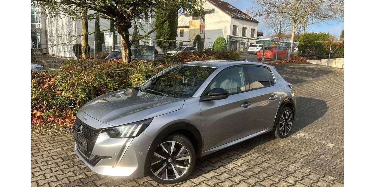 Peugeot 208 56.000 km 14.480 &euro; Dortmund 44269