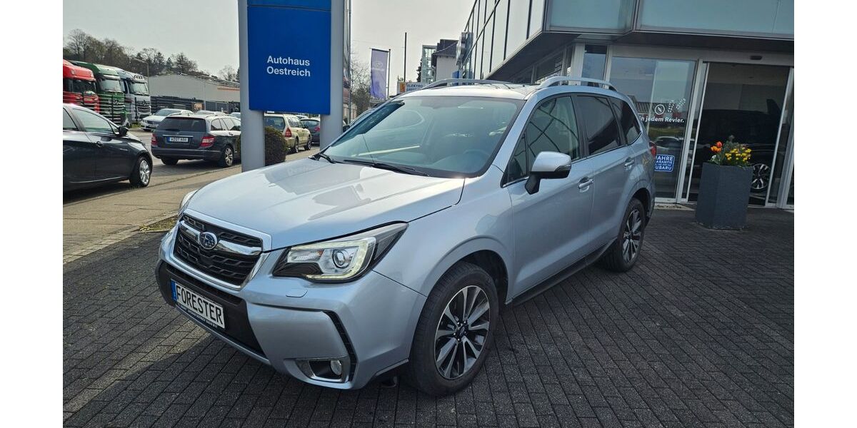Subaru Forester 40.150 km 25.500 &euro; Wuppertal 42329