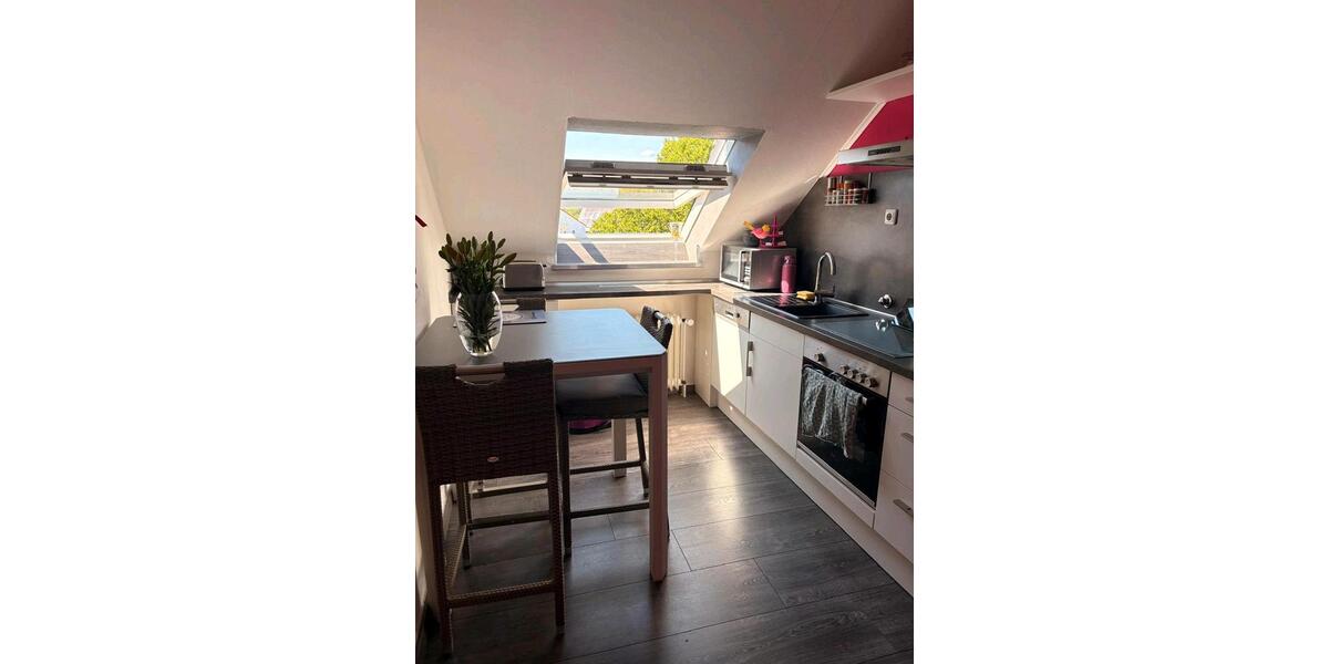 Dachgeschoßwohnung Dortmund Hörde - 2.5 Zimmer, 48 m&sup2;, 145.000&euro; | Angebot:27257832