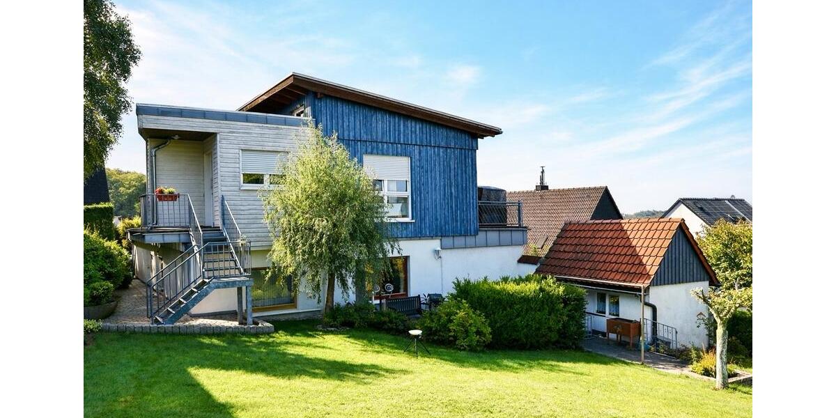 Einfamilienhaus Ennepetal - 459.000&euro; | Angebot:25284706