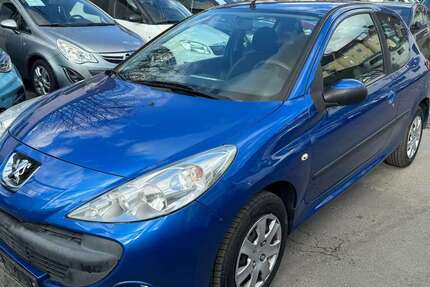 Peugeot 206 157.000 km 1.999 &euro; Dortmund 44147