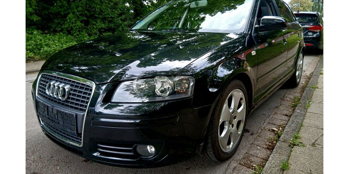 Audi A3 95.708 km 6.700 &euro; Gelsenkirchen 45888
