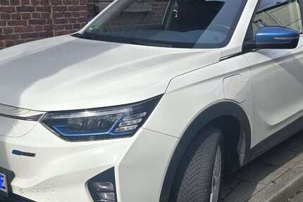 SsangYong Korando 108.000 km 15.000 &euro; bochum 44879