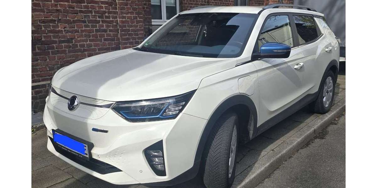 SsangYong Korando 108.000 km 15.000 &euro; bochum 44879