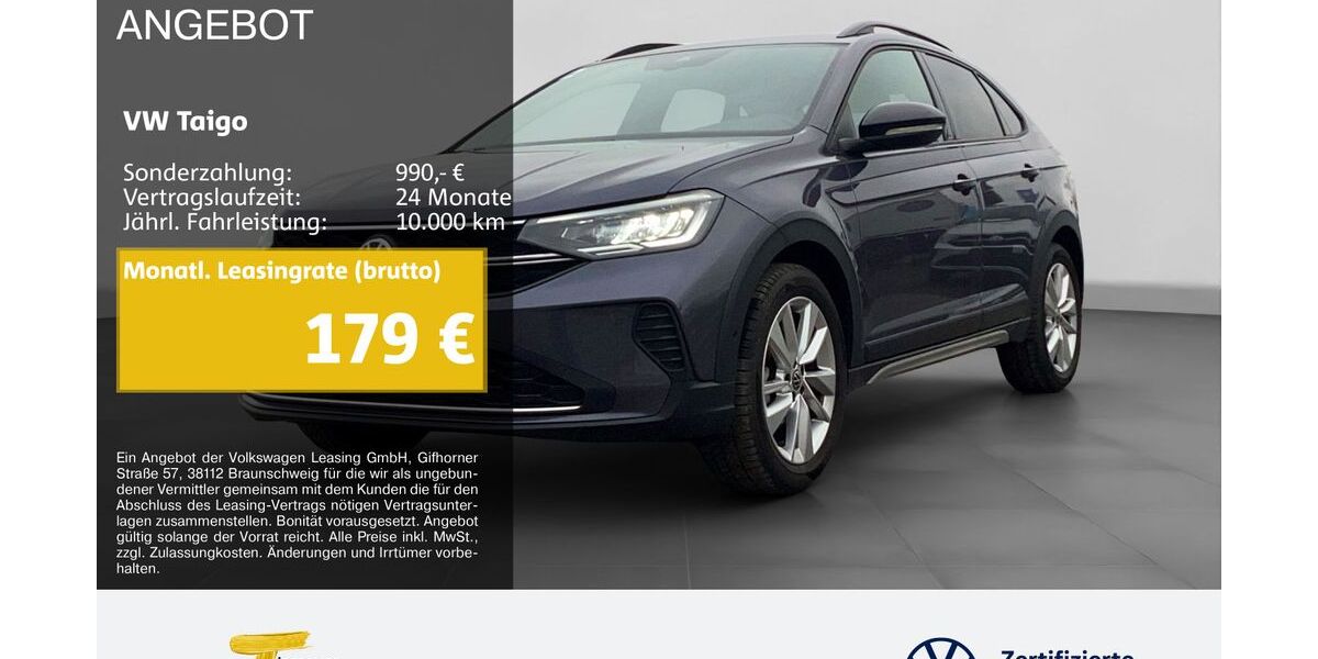 VW Taigo 23.187 km 22.770 &euro; Herne 44653
