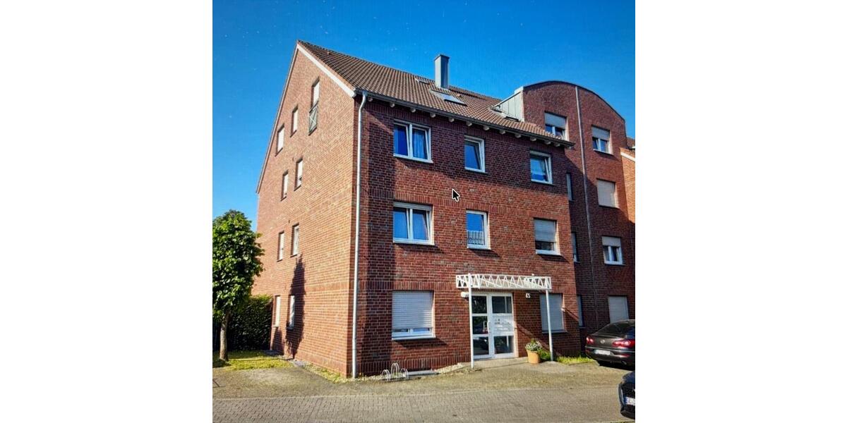 Dachgeschoßwohnung Gelsenkirchen Gelsenkirchen-Mitte - 2.5 Zimmer, 52 m&sup2;, 438&euro; | Angebot:25541294