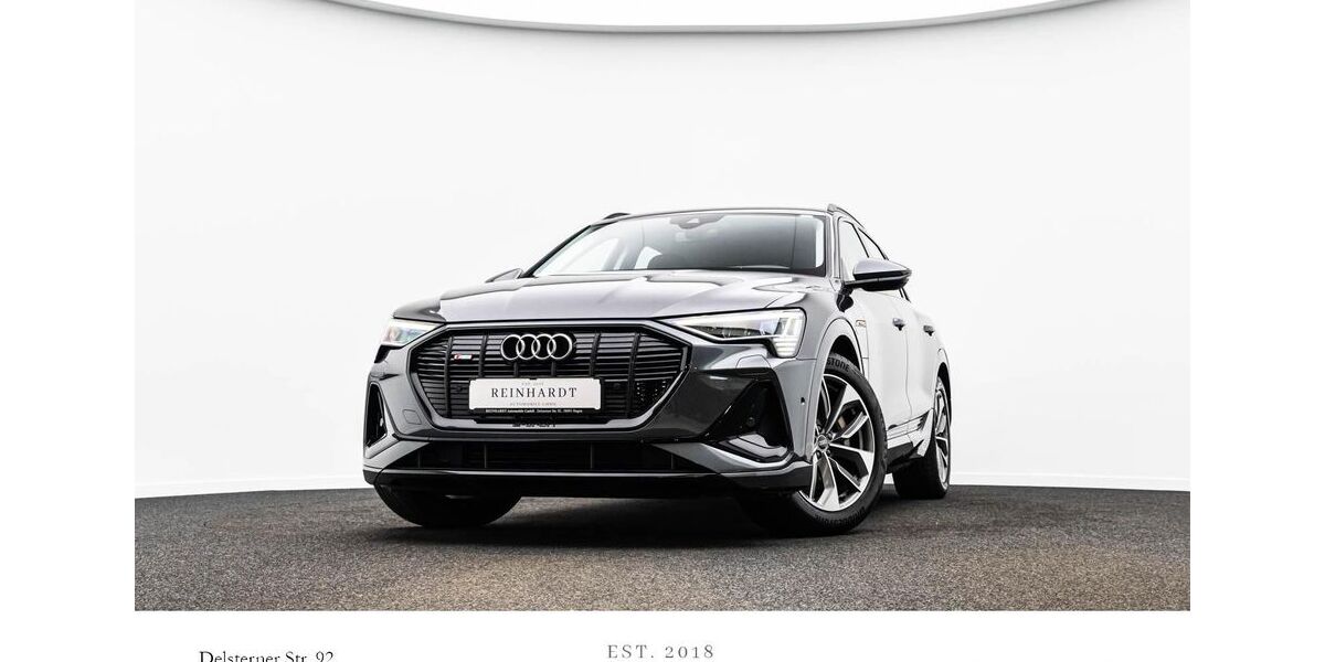 Audi e-tron 93.090 km 26.525 &euro; Hagen 58091