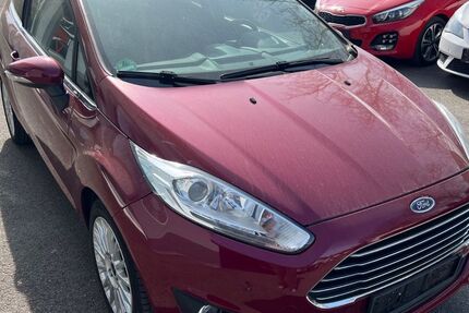Ford Fiesta 187.000 km 2.999 &euro; Recklinghausen 45663