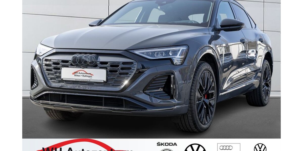 Audi Q8 e-tron 8.999 km 58.492 &euro; Witten 58453