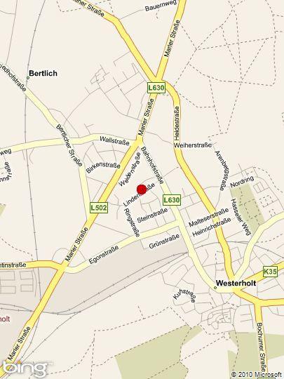 Etagenwohnung Herten Bertlich - 3.5 Zimmer, 68 m&sup2;, 500&euro; | Angebot:24365113