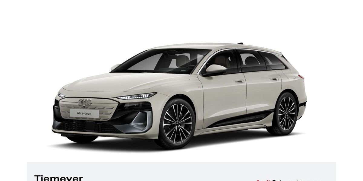 Audi A6 e-tron 8.941 km 69.870 &euro; Bochum 44809