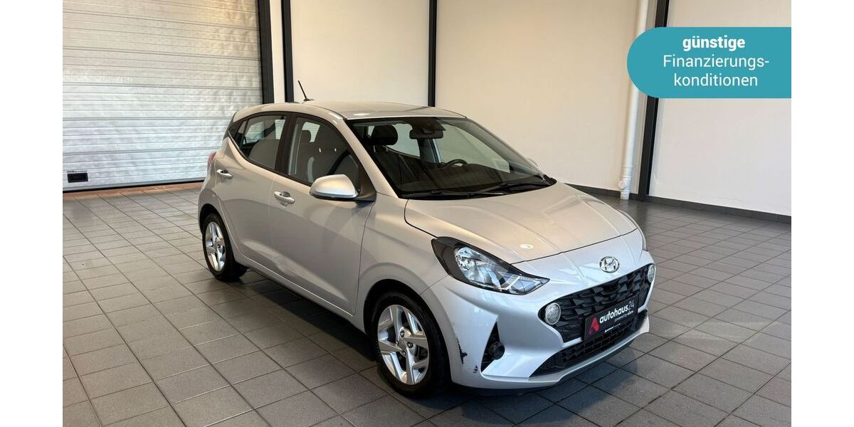 Hyundai i10 27.938 km 13.190 &euro; Wuppertal 42287