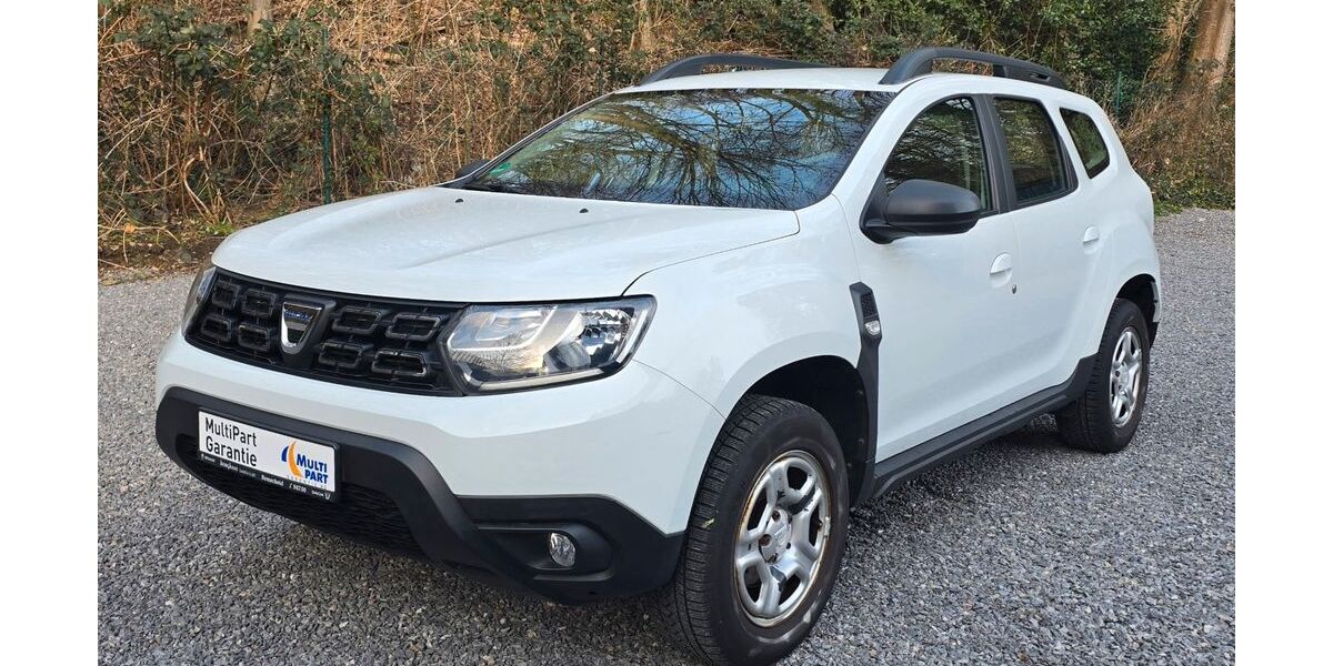 Dacia Duster 60.500 km 11.299 &euro; Wuppertal 42115