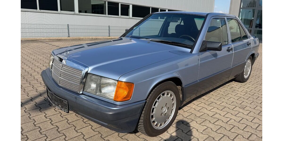 Mercedes-Benz 190 144.500 km 13.490 &euro; Bochum 44791