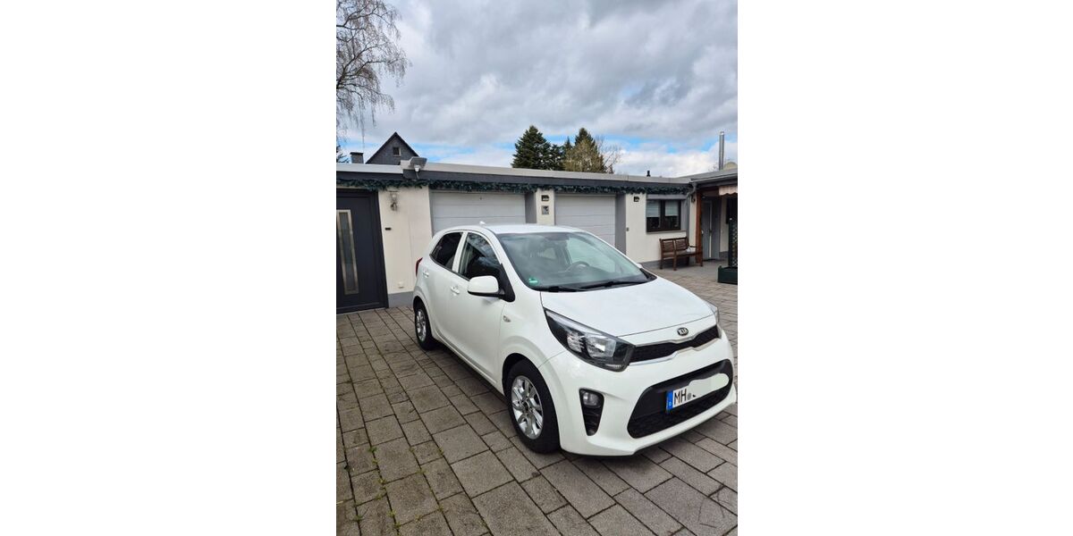 Kia Picanto 80.100 km 7.450 &euro; Mülheim 45481