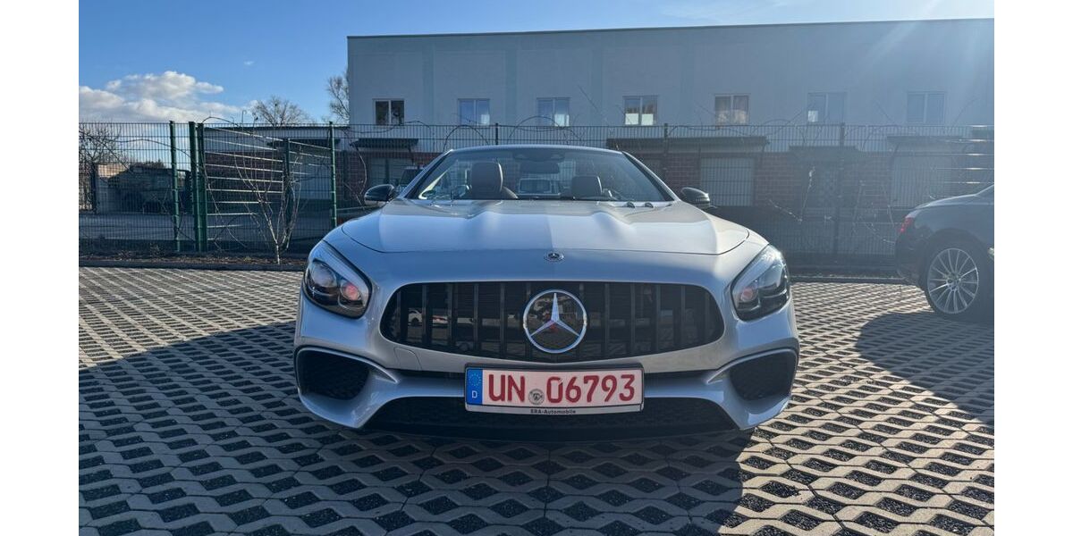 Mercedes-Benz SL 500 72.630 km 49.900 &euro; Holzwickede 59439