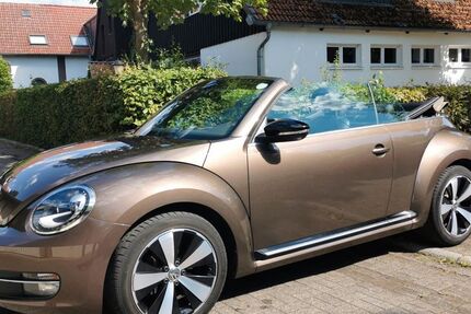 VW Beetle 67.000 km 17.950 &euro; Schwerte 58239