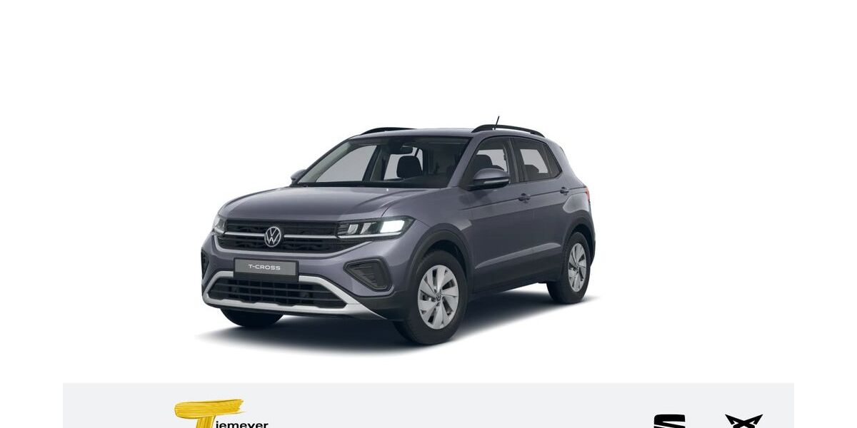 VW T-Cross 10.111 km 21.680 &euro; Gelsenkirchen OT Beckhausen 45899