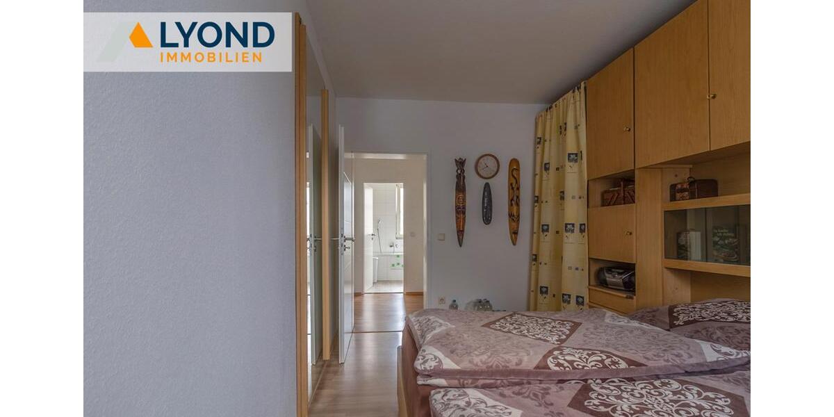 Etagenwohnung Bochum Werne - 2 Zimmer, 61 m&sup2;, 490&euro; | Angebot:25859719