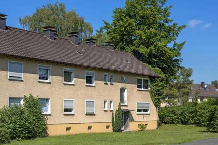 Wohnung Hagen Vorhalle - 3 Zimmer, 61 m&sup2;, 449&euro; | Angebot:26844948